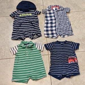 Carter's romper set